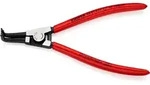 KNIPEX Sicherungsringzange atramentiert angewinkelt - 4621A31
