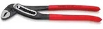 KNIPEX Alligator Wasserpumpenzange mit rutschhemmendem Kunststoff schwarz