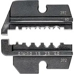 KNIPEX Crimpeinsatz f&uuml;r gedrehte Kontakte (HTS + Harting) 80 mm - 974960