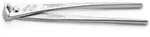 KNIPEX Kraft-Monierzange hoch&uuml;bersetzt glanzverzinkt 300 mm - 9914300EAN