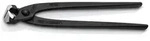 KNIPEX Monierzange (Rabitz- oder Flechterzange) schwarz atramentiert 200 mm -