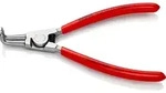 KNIPEX Sicherungsringzange verchromt angewinkelt - 4623A21