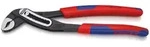 KNIPEX Alligator Wasserpumpenzange mit schlanken Mehrkomponenten-H&uuml;llen schwarz