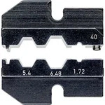 KNIPEX Crimpeinsatz Koax-Steckverbinder - 974940