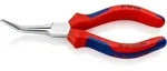 KNIPEX Greifzange (Nadelzange) angewinkelt - 3125160