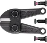 KNIPEX Ersatzmesserkopf f&uuml;r 71 72 460 komplett mit Schrauben 129 mm - 7179460