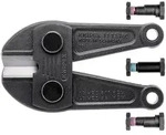 KNIPEX Ersatzmesserkopf f&uuml;r 71 72 760 komplett mit Schrauben 129 mm - 7179760