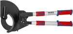 KNIPEX Kabelschneider (Ratschenprinzip) - 9532100
