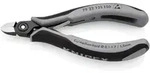 KNIPEX Pr&auml;zisions-Elektronik-Seitenschneider ESD ohne Facette - 7922125ESD