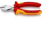KNIPEX X-Cut Kompakt-Seitenschneider verchromt - 7306160