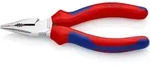 KNIPEX Spitzkombizange verchromt - 0825145