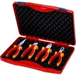 KNIPEX Werkzeug-Box RED Elektro Set 1 338 mm - 002015