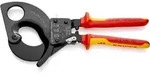 KNIPEX Kabelschneider schwarz lackiert - 9536280
