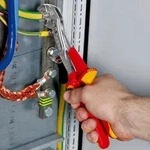 KNIPEX Alligator Wasserpumpenzange verchromt - 8807300
