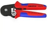KNIPEX Selbsteinstellende Crimpzange f&uuml;r Aderendh&uuml;lsen Hexagonal-Crimp - 975314