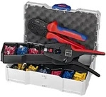 KNIPEX Crimp-Sortiment f&uuml;r Kabelverbinder 265 mm - 979022