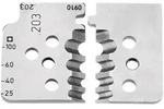 KNIPEX Ersatzmesser f&uuml;r 12 12 10 80 mm - 121910
