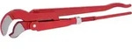 KS Tools 45&deg; gewinkelte Eckrohrzange - 113.2000