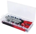 KS Tools Multifunktions-Crimpzangen-Satz, 271-tlg - 115.1230