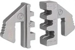 KS Tools Paar Crimp-Eins&auml;tze f&uuml;r Flachstecker 4,8 und 6,3 mm, &Oslash; 0,5 - 6,0 mm...