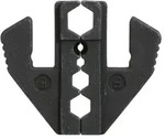 KS Tools Paar Crimp-Eins&auml;tze f&uuml;r Koaxstecker, &Oslash; 6,50 - 5,41 - 1,72 mm -...