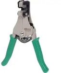KS Tools Automatik-Abisolierzange gr&uuml;n - 115.1028 - gr&uuml;n