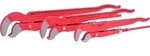 KS Tools Eckrohrzangen-Satz, 3-tlg - 113.2100
