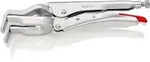 KNIPEX Schwei&szlig;-Gripzange - 4224280