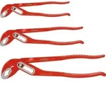 KS Tools Wasserpumpenzangen-Satz, 3-tlg, 7"/12" - 115.0000