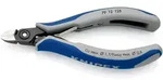 KNIPEX Pr&auml;zisions-Elektronik-Seitenschneider - 7912125