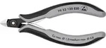 KNIPEX Pr&auml;zisions-Elektronik-Seitenschneider ESD ohne Facette - 7922120ESD