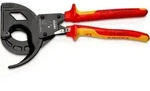 KNIPEX Kabelschneider atramentiert - 9536320