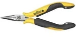Wiha Flachrundzange Professional ESD gerade Form - 10348