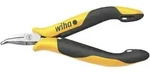 Wiha Flachrundzange Professional ESD gebogene Form, ca. 45&deg; - 26802