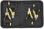 Wiha Zangen Set Professional ESD Seiten-, Schr&auml;gvornschneider, Flachrundzange