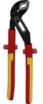 KS Tools ERGOTORQUE VDE Wasserpumpenzange, 240mm - 117.2000