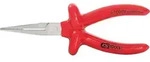 KS Tools 1000V Langbeck-Flachzange, 160mm - 117.1299