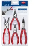 KNIPEX Sicherungsringzangen-Set 325 mm - 002003V02