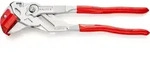KNIPEX Fliesenbrechzange 250 mm verchromt mit Kunststoff &uuml;berzogen - 9113250