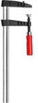 Bessey Temperguss-Schraubknecht TGK mit bew&auml;hrtem Holzgriff - TGK80