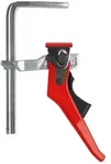 Bessey Ganzstahl-Tischzwinge GTRH mit Hebelgriff - GTR16S6H