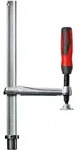 Bessey Spannelement mit fixer Ausladung TW 2-Komponenten-Kunststoffgriff -