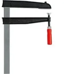 Bessey Tiefspann-Schraubzwinge TGNT mit bew&auml;hrtem Holzgriff - TGN40T40