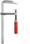 Bessey Original Ganzstahl-Schraubzwinge GZ mit bew&auml;hrtem Holzgriff - GZ16