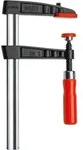 Bessey Original Temperguss-Schraubzwinge TG mit bew&auml;hrtem Holzgriff - TG60S14