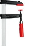 Bessey Temperguss-Schraubzwinge TGRC mit bew&auml;hrtem Holzgriff - TGRC40S12