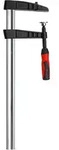 Bessey Temperguss-Schraubknecht TGK mit 2-Komponenten-Kunststoffgriff -...