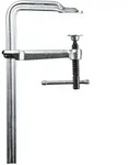 Bessey Ganzstahl-Schraubzwinge classiX GS mit Knebelgriff - GS16K