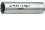 HAZET Z&uuml;ndkerzen Schl&uuml;ssel Vierkant 10 mm (3/8 Zoll) - 4766-2