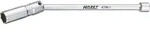 HAZET Z&uuml;ndkerzen Schl&uuml;ssel Vierkant 10 mm (3/8 Zoll) - 4766-1